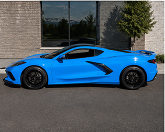 2020 Chevrolet Corvette photo 7