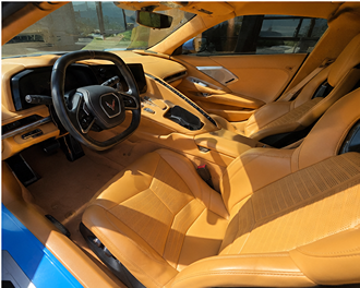 2020 Chevrolet Corvette photo 4