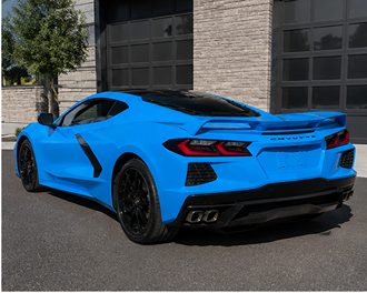 2020 Chevrolet Corvette photo 2