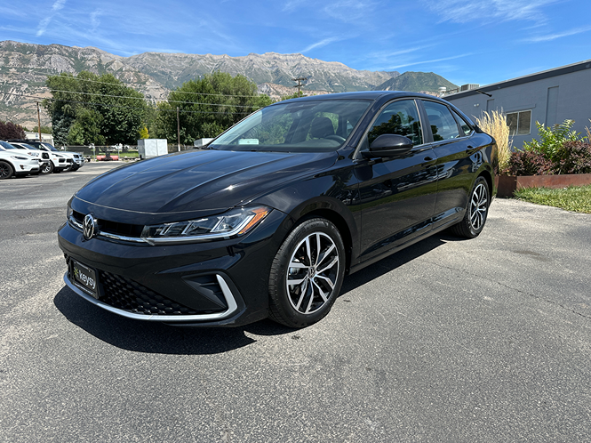 2025 Volkswagen Jetta