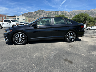 2025 Volkswagen Jetta photo 4
