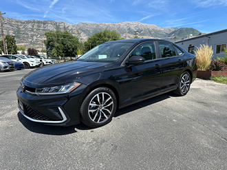 2025 Volkswagen Jetta photo 2