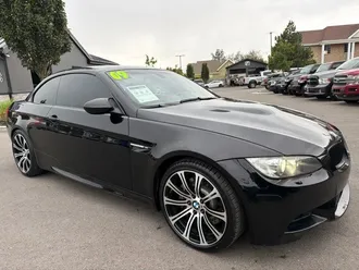 2009 BMW M3 photo 7