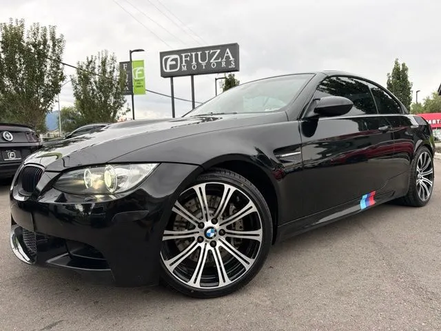 2009 BMW M3 Base