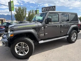 2018 Jeep Wrangler photo 2