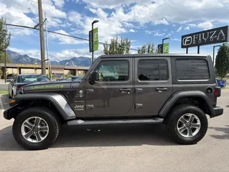 2018 Jeep Wrangler photo 3