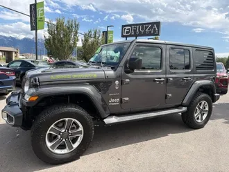 2018 Jeep Wrangler photo 4