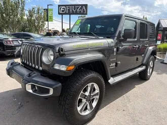 2018 Jeep Wrangler photo 5