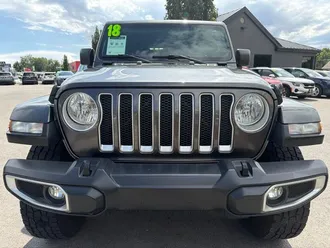 2018 Jeep Wrangler photo 6