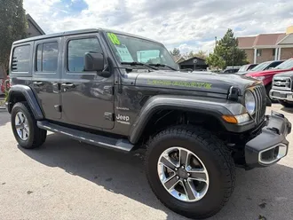 2018 Jeep Wrangler photo 7