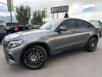 2018 Mercedes-Benz GLC photo 2