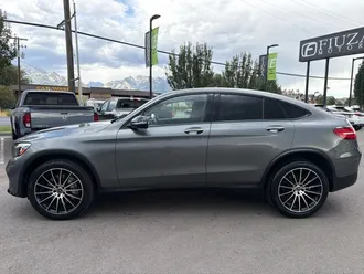 2018 Mercedes-Benz GLC photo 3