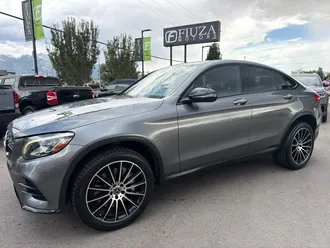 2018 Mercedes-Benz GLC photo 4