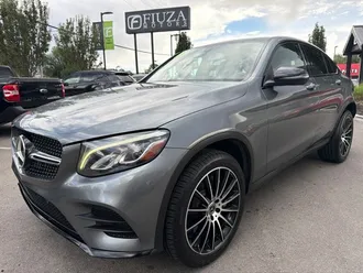 2018 Mercedes-Benz GLC photo 5