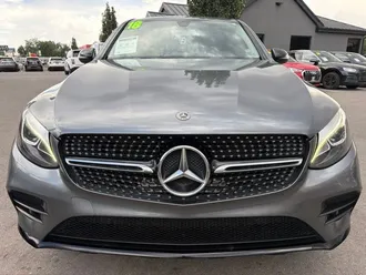 2018 Mercedes-Benz GLC photo 6