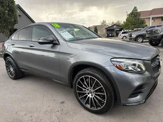 2018 Mercedes-Benz GLC photo 7