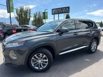 2020 Hyundai Santa Fe photo 2