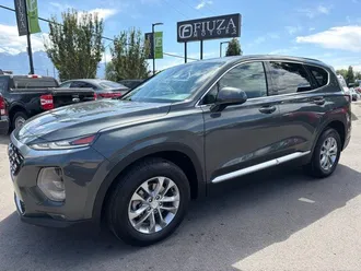 2020 Hyundai Santa Fe photo 4