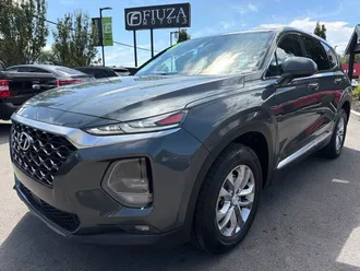 2020 Hyundai Santa Fe photo 5