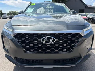 2020 Hyundai Santa Fe photo 6