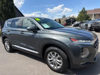 2020 Hyundai Santa Fe photo 7