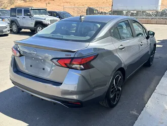 2024 Nissan Versa photo 3