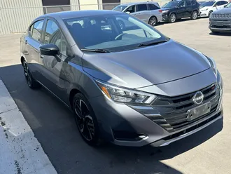 2024 Nissan Versa photo 4