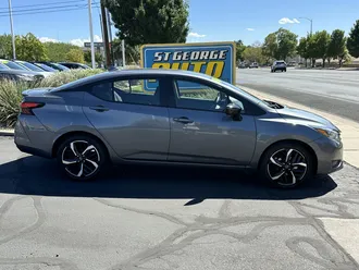 2024 Nissan Versa photo 2