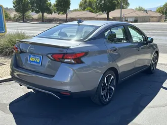 2024 Nissan Versa photo 3