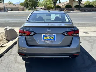 2024 Nissan Versa photo 4