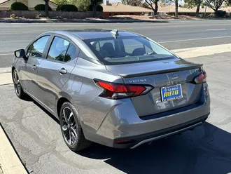 2024 Nissan Versa photo 5