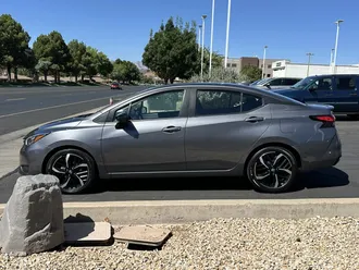 2024 Nissan Versa photo 6