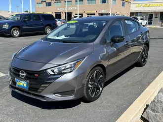 2024 Nissan Versa photo 7