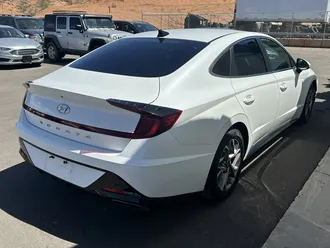 2022 Hyundai Sonata photo 3