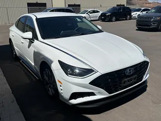 2022 Hyundai Sonata photo 4