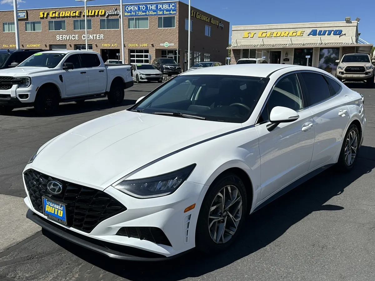 2022 Hyundai Sonata SEL