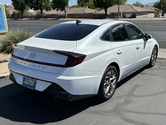 2022 Hyundai Sonata photo 4