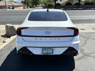 2022 Hyundai Sonata photo 5