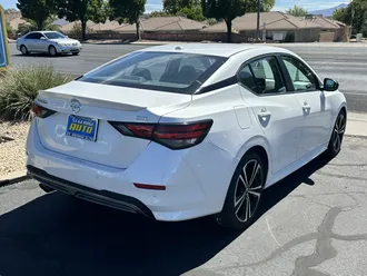 2023 Nissan Sentra photo 4