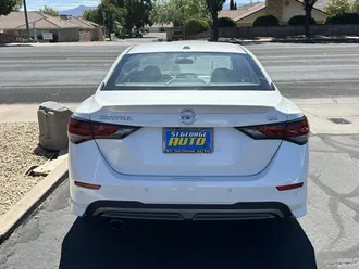 2023 Nissan Sentra photo 5