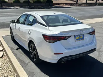 2023 Nissan Sentra photo 6