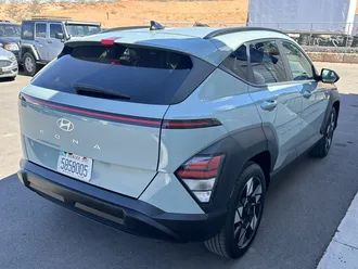 2025 Hyundai Kona photo 3