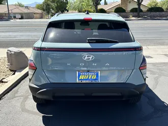 2025 Hyundai Kona photo 4