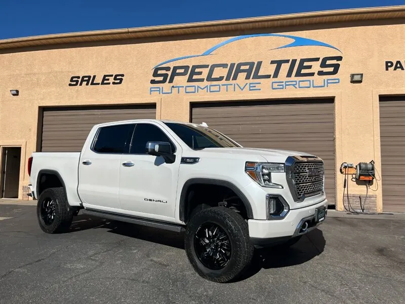 2021 GMC Sierra 1500 Denali Denali