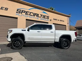 2021 GMC Sierra 1500 Denali photo 3