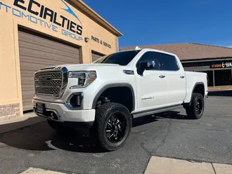 2021 GMC Sierra 1500 Denali photo 7