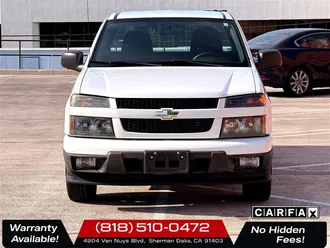 2011 Chevrolet Colorado Work Truck photo 2