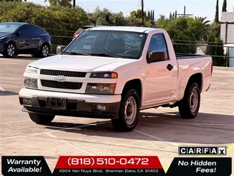 2011 Chevrolet Colorado Work Truck photo 3