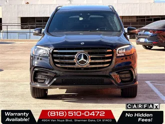 2024 Mercedes-Benz GLS GLS 450 4MATIC® photo 2