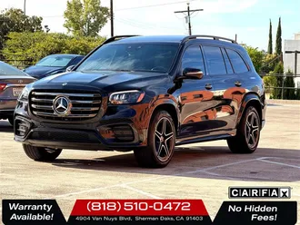 2024 Mercedes-Benz GLS GLS 450 4MATIC® photo 3